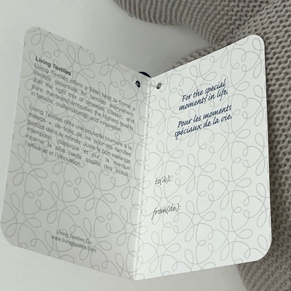 Living Textiles Taylor T-Rex Plush Rattle Toy NEW - Picture 7 of 8